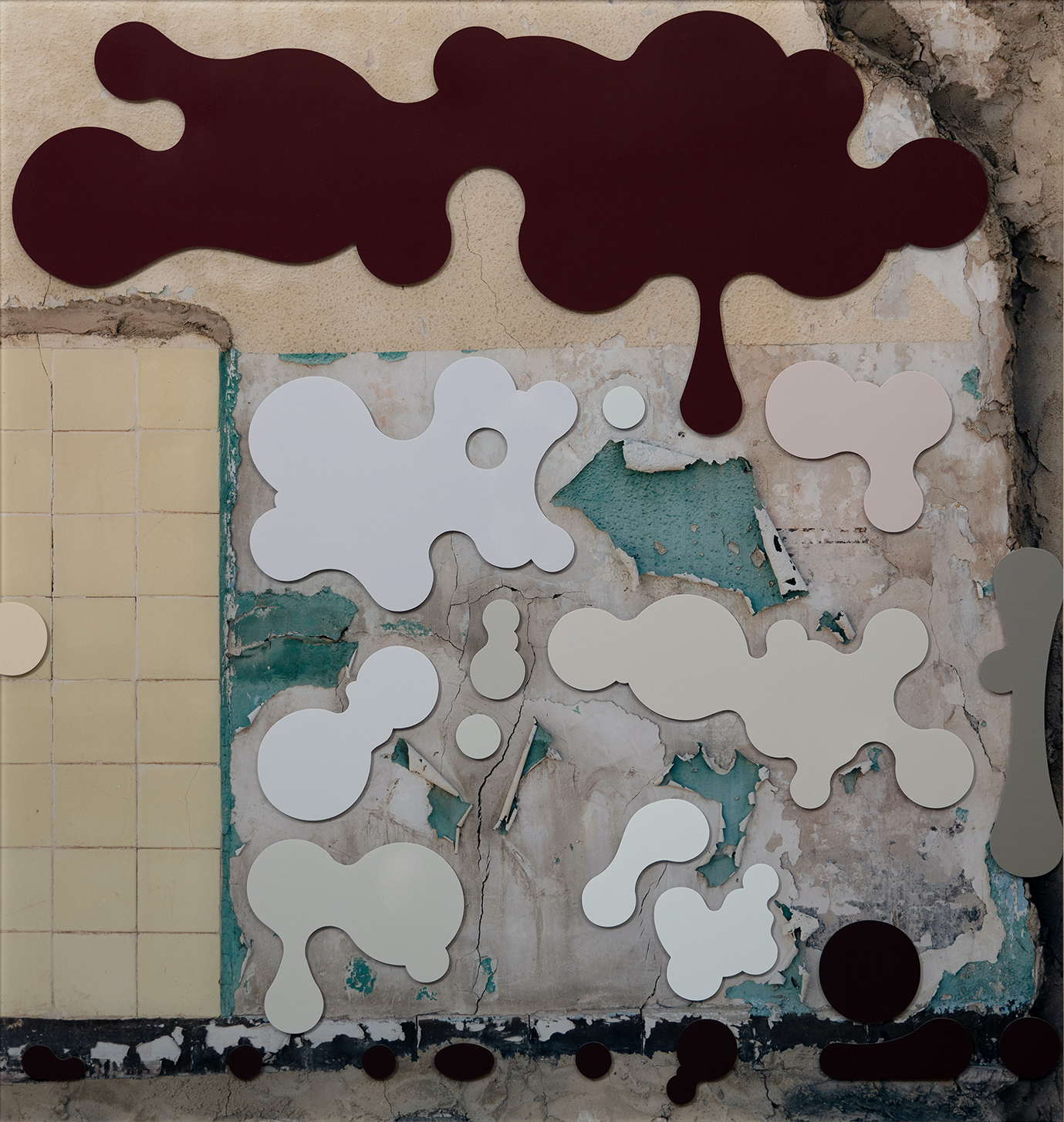 CK, Barrio Cartoon Eight, 2023