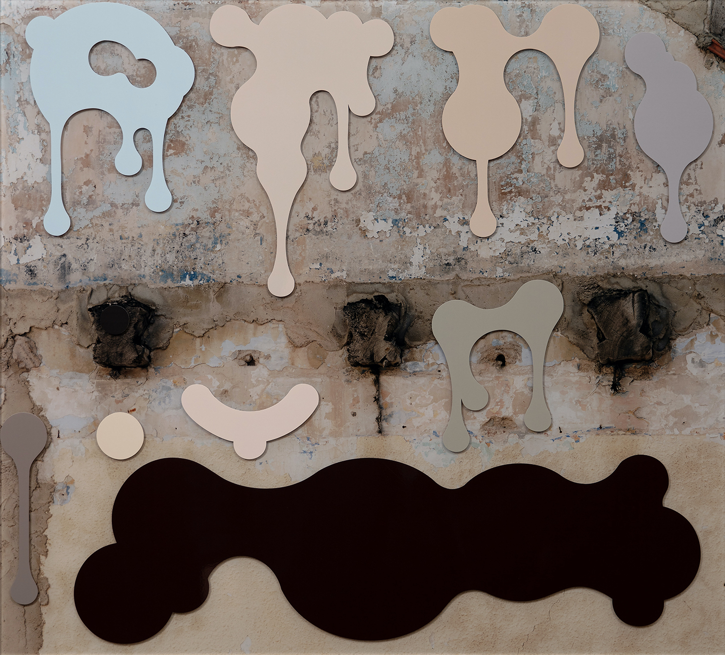 CK, Barrio Cartoon Five, 2023