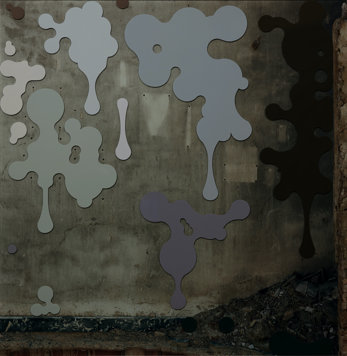 CK, Barrio Cartoon Nine, 2023