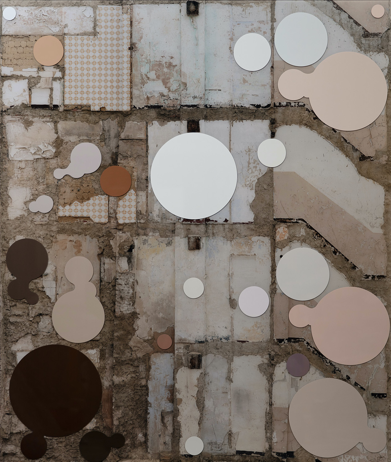 CK, Barrio Cartoon Ten (Recaredo), 2023